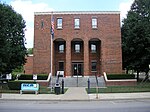 Lee County Kentucky Courthouse